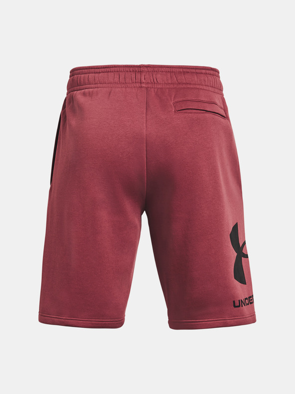 Under Armour Мъжки шорти Under Armour Rival FLC Big Logo Shorts