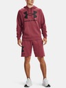 Under Armour Мъжки шорти Under Armour Rival FLC Big Logo Shorts