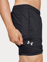 Under Armour Мъжки шорти Under Armour LAUNCH SW 2-IN-1 SHORT