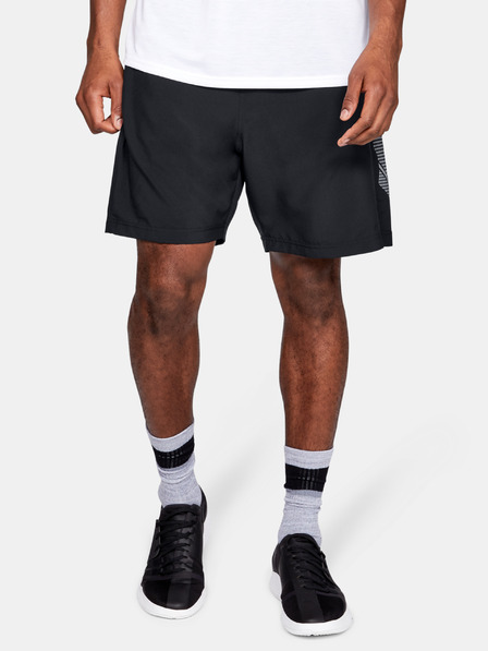 Under Armour Мъжки къс панталон Under Armour Woven Graphic Short