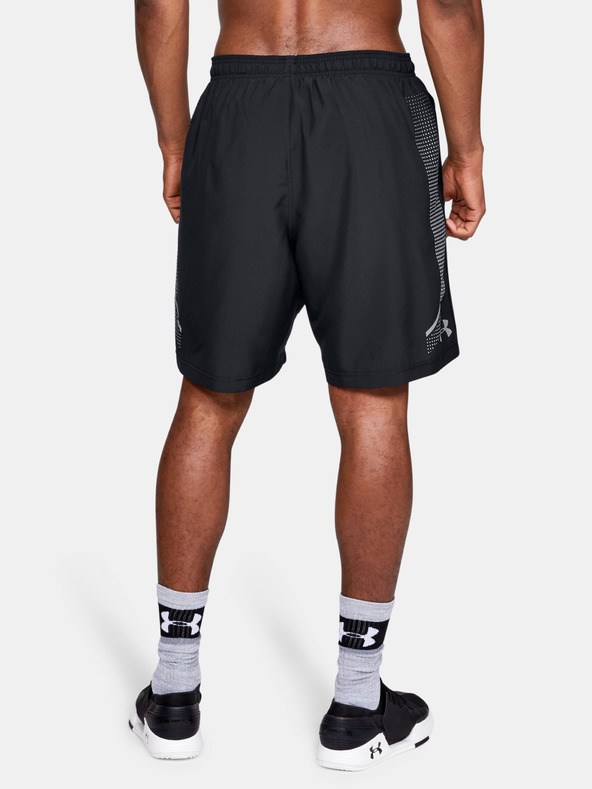 Under Armour Мъжки къс панталон Under Armour Woven Graphic Short