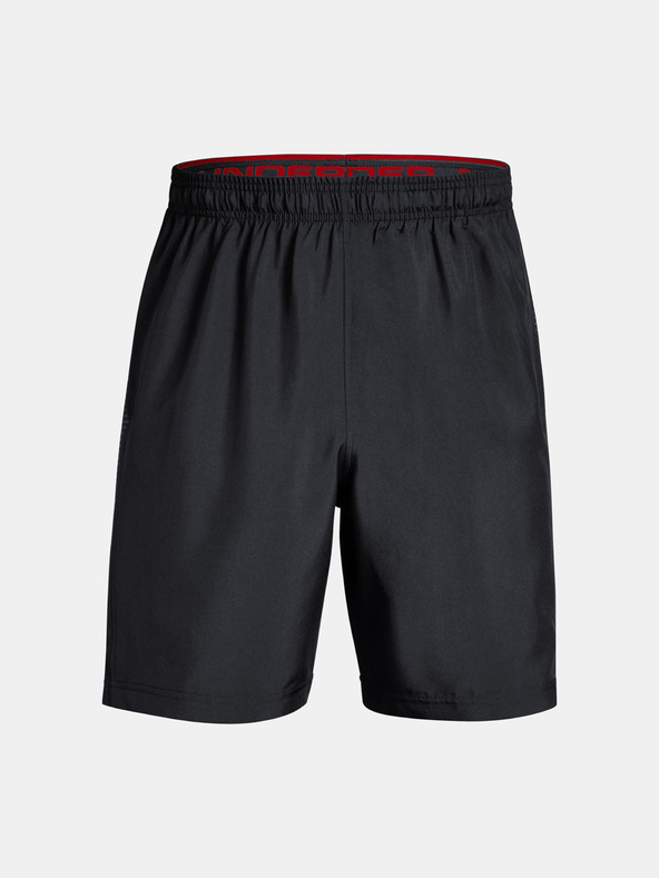 Under Armour Мъжки къс панталон Under Armour Woven Graphic Short