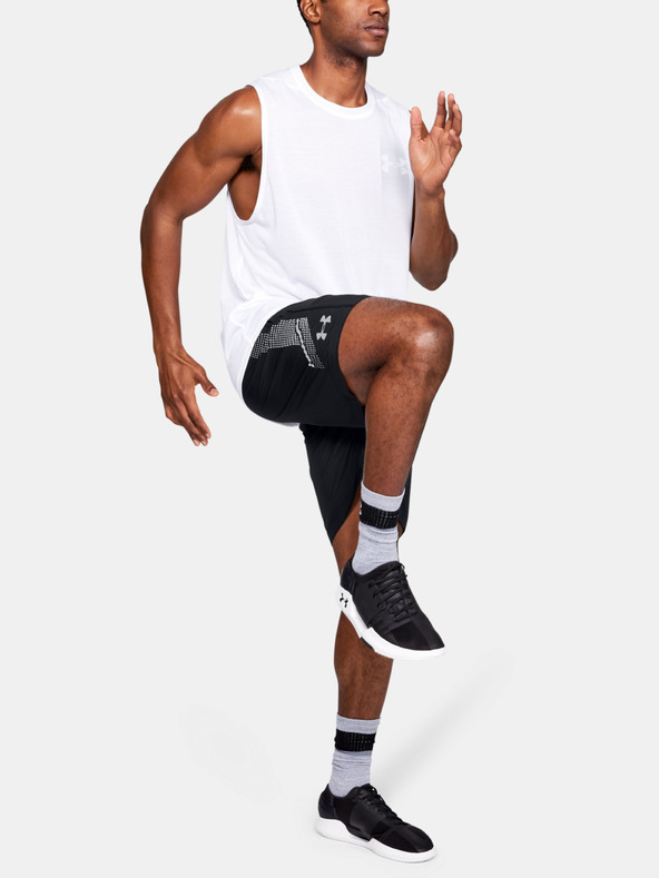 Under Armour Мъжки къс панталон Under Armour Woven Graphic Short