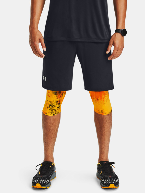 Under Armour Мъжки шорти Under Armour M Launch SW Long 2-in-1 Printed Short