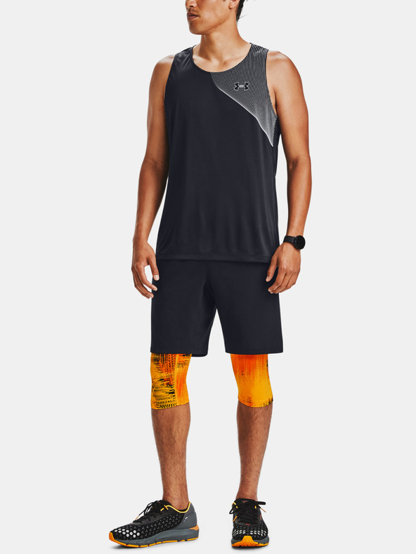 Under Armour Мъжки шорти Under Armour M Launch SW Long 2-in-1 Printed Short
