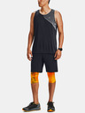 Under Armour Мъжки шорти Under Armour M Launch SW Long 2-in-1 Printed Short