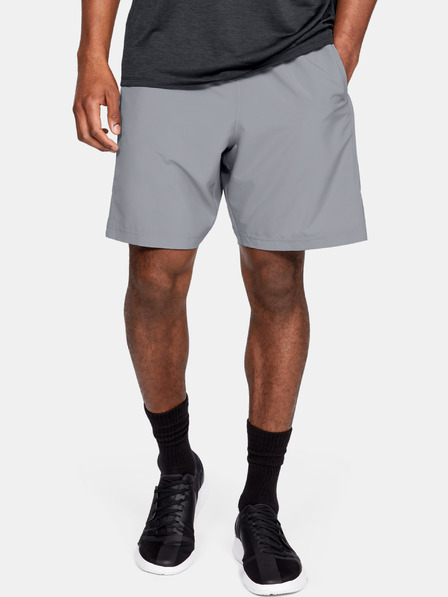 Under Armour Мъжки къс панталон Under Armour Woven Graphic Short