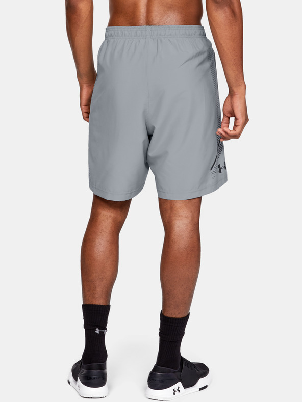 Under Armour Мъжки къс панталон Under Armour Woven Graphic Short