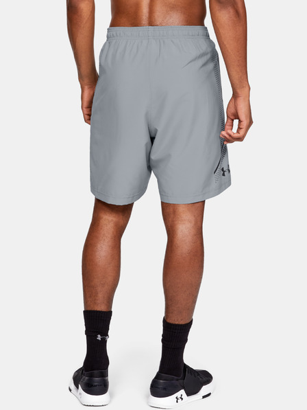 Under Armour Мъжки къс панталон Under Armour Woven Graphic Short
