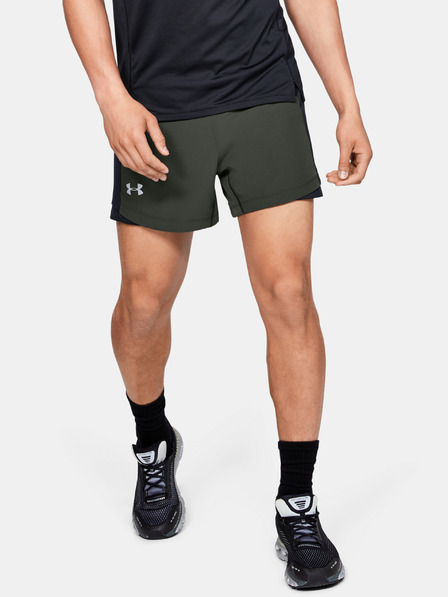 Under Armour Мъжки шорти Under Armour QUALIFIER SPEEDPOCKET 5'' SHORT