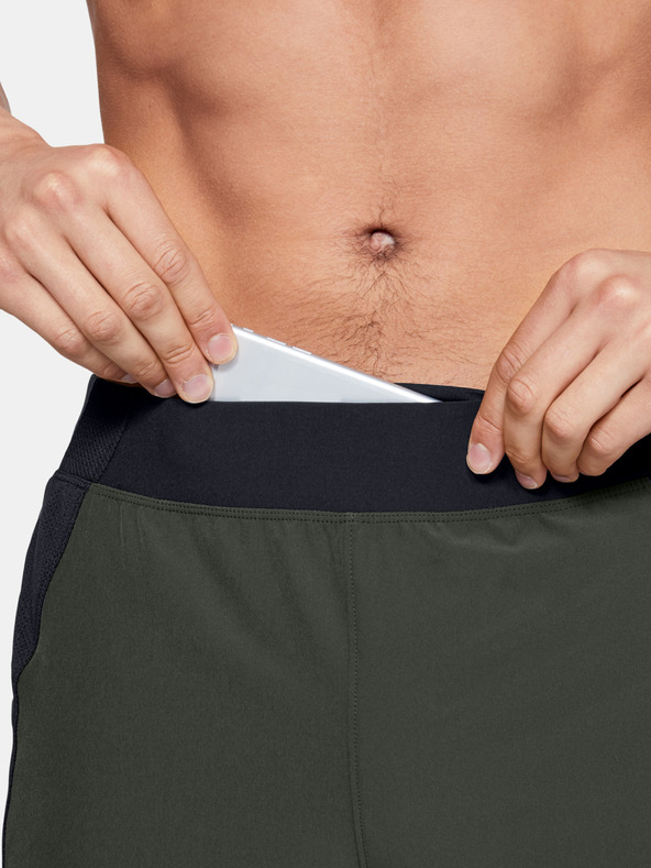 Under Armour Мъжки шорти Under Armour QUALIFIER SPEEDPOCKET 5'' SHORT