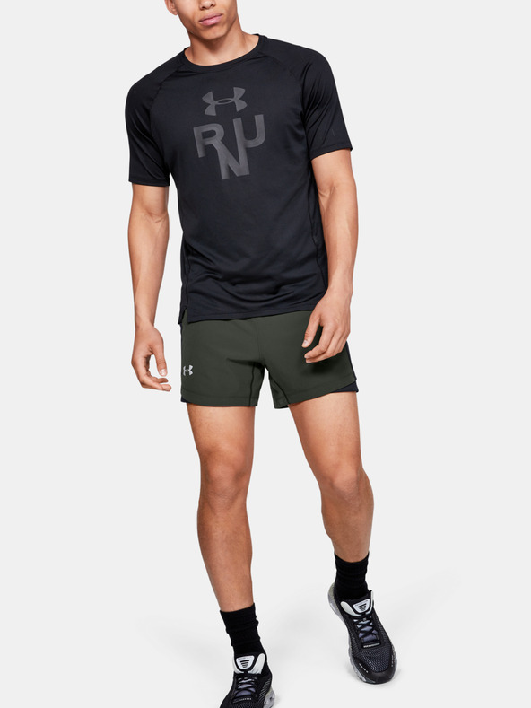 Under Armour Мъжки шорти Under Armour QUALIFIER SPEEDPOCKET 5'' SHORT