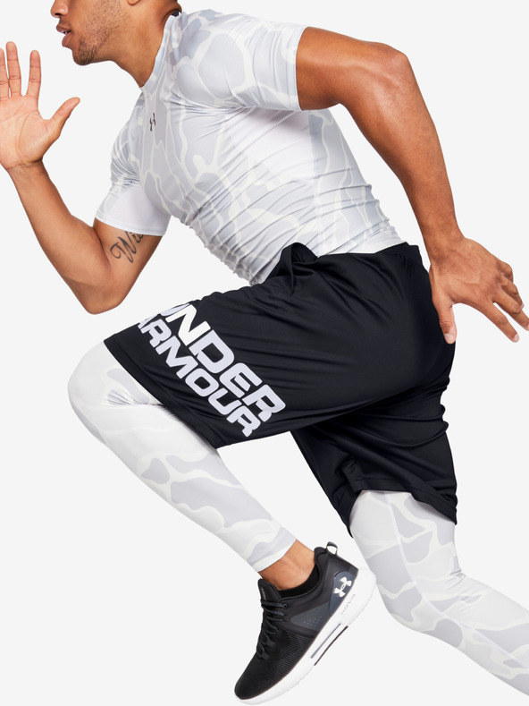 Under Armour Мъжки шорти Under Armour Tech Wordmark Shorts