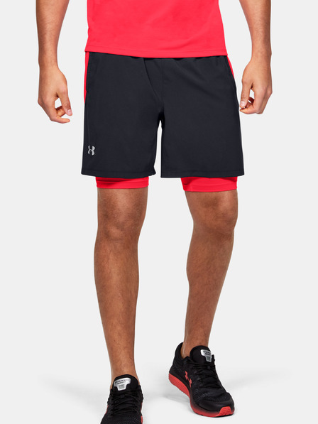 Under Armour Мъжки шорти Under Armour LAUNCH SW 2-IN-1 SHORT