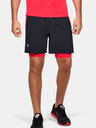 Under Armour Мъжки шорти Under Armour LAUNCH SW 2-IN-1 SHORT