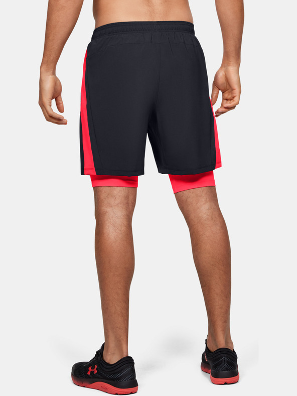 Under Armour Мъжки шорти Under Armour LAUNCH SW 2-IN-1 SHORT