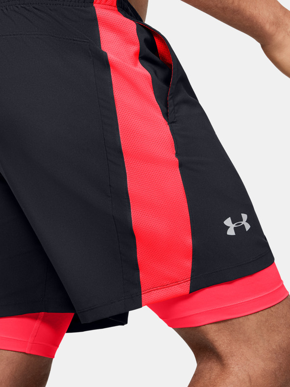 Under Armour Мъжки шорти Under Armour LAUNCH SW 2-IN-1 SHORT