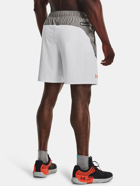 Under Armour Мъжки шорти Under Armour Knit Woven Hybrid Shorts