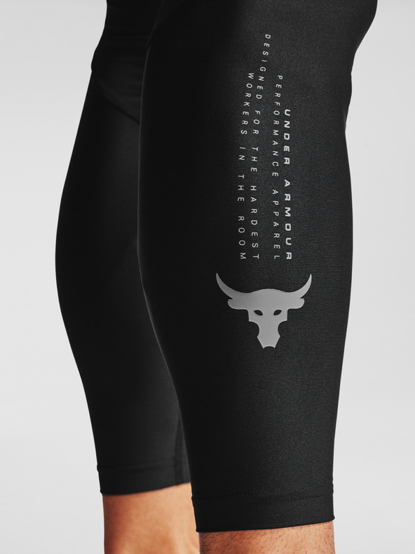 Under Armour Мъжки компресионни легинси Under Armour PROJECT ROCK HG LEGGINGS