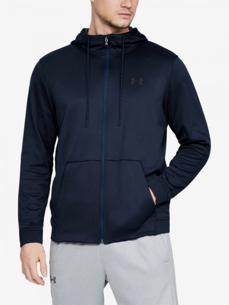 Under Armour Мъжки суитшърт Under Armour Fleece Fz Hoodie