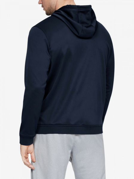 Under Armour Мъжки суитшърт Under Armour Fleece Fz Hoodie