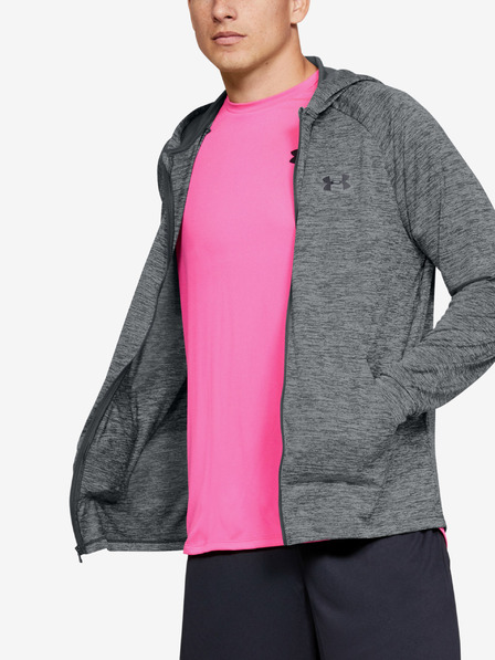 Under Armour Мъжки суитшърт Under Armour TECH 2.0 FZ HOODIE