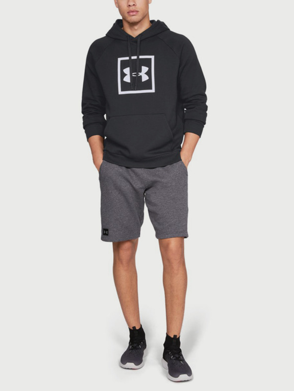Under Armour Мъжки суитшърт Under Armour Rival Fleece Logo Hoodie