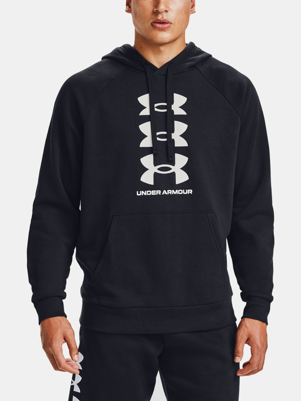 Under Armour Мъжки суитшърт Under Armour Rival Flc Multilogo HD