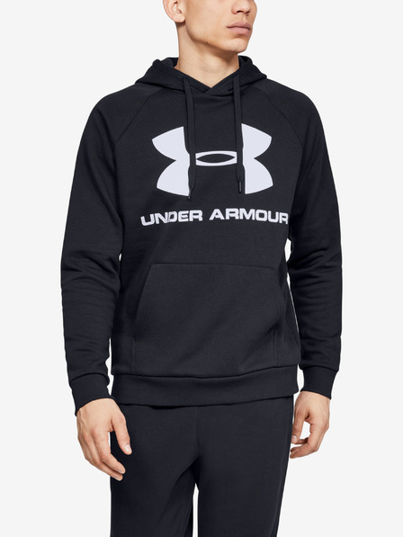 Under Armour Мъжки суитшърт Under Armour Rival Fleece Sportstyle Logo Hoodie
