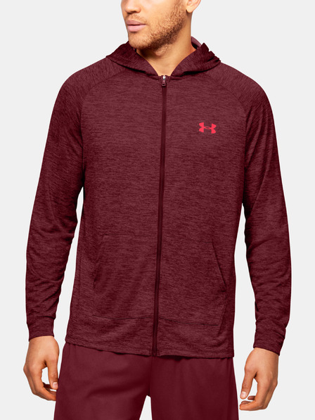 Under Armour Мъжки суитшърт Under Armour TECH 2.0 FZ HOODIE
