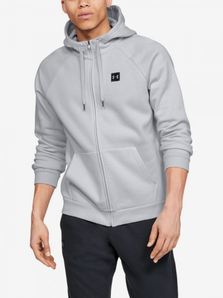 Under Armour Мъжки суитшърт Under Armour Rival Fleece Fz Hoodie
