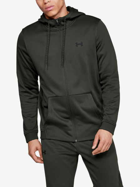 Under Armour Мъжки суитшърт Under Armour Fleece Fz Hoodie
