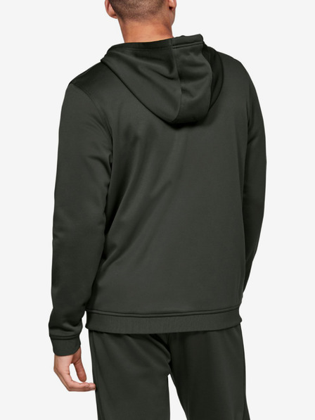 Under Armour Мъжки суитшърт Under Armour Fleece Fz Hoodie