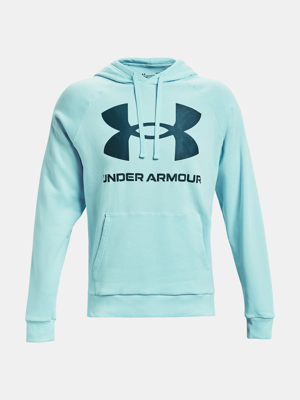 Under Armour Мъжки суитшърт Under Armour Rival Fleece Big Logo HD