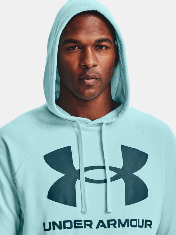 Under Armour Мъжки суитшърт Under Armour Rival Fleece Big Logo HD