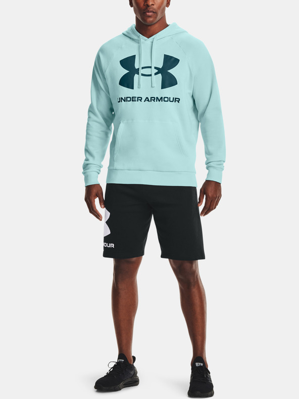 Under Armour Мъжки суитшърт Under Armour Rival Fleece Big Logo HD