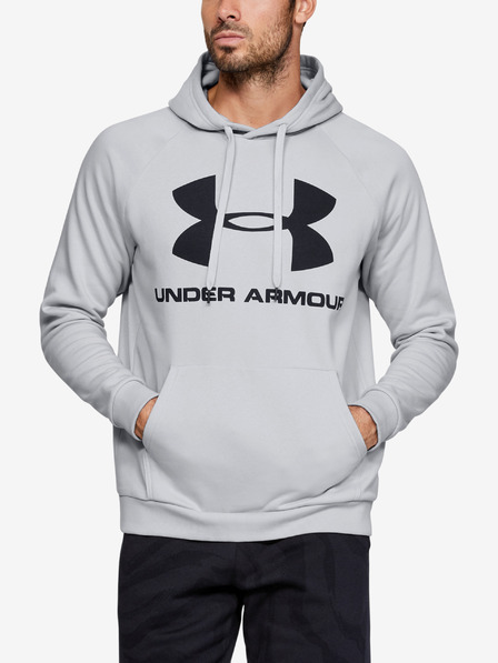 Under Armour Мъжки суитшърт Under Armour Rival Fleece Sportstyle Logo Hoodie