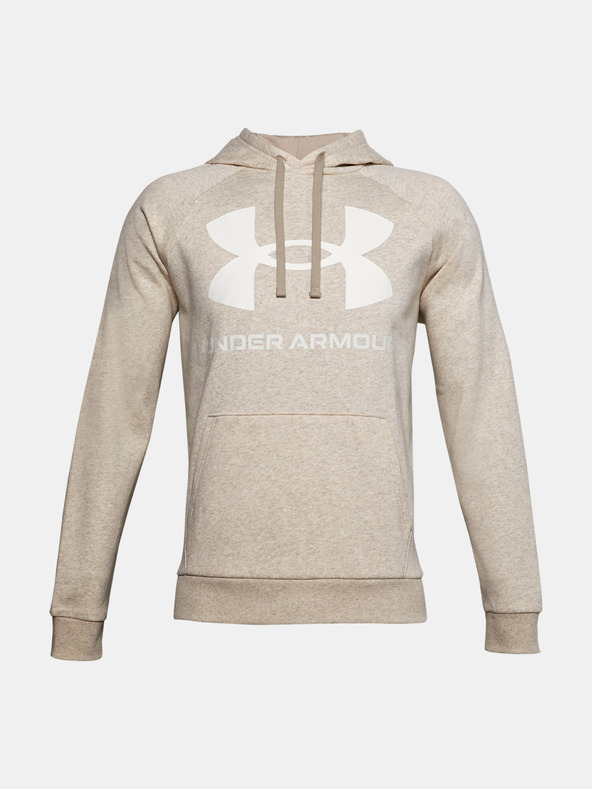 Under Armour Мъжки суитшърт Under Armour Rival Fleece Big Logo HD