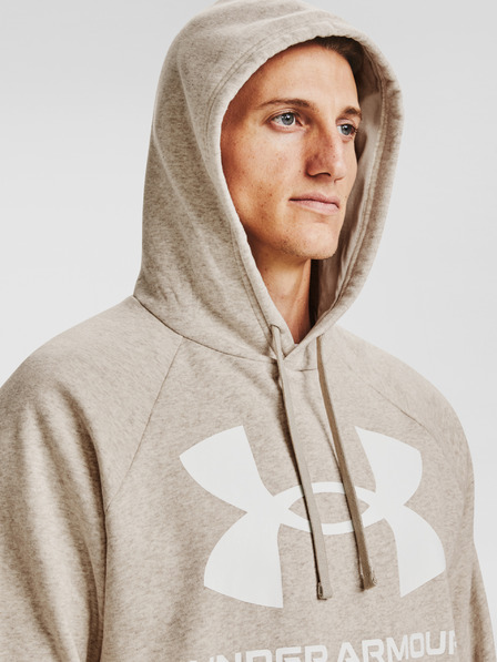 Under Armour Мъжки суитшърт Under Armour Rival Fleece Big Logo HD