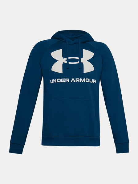 Under Armour Мъжки суитшърт Under Armour Rival Fleece Big Logo HD