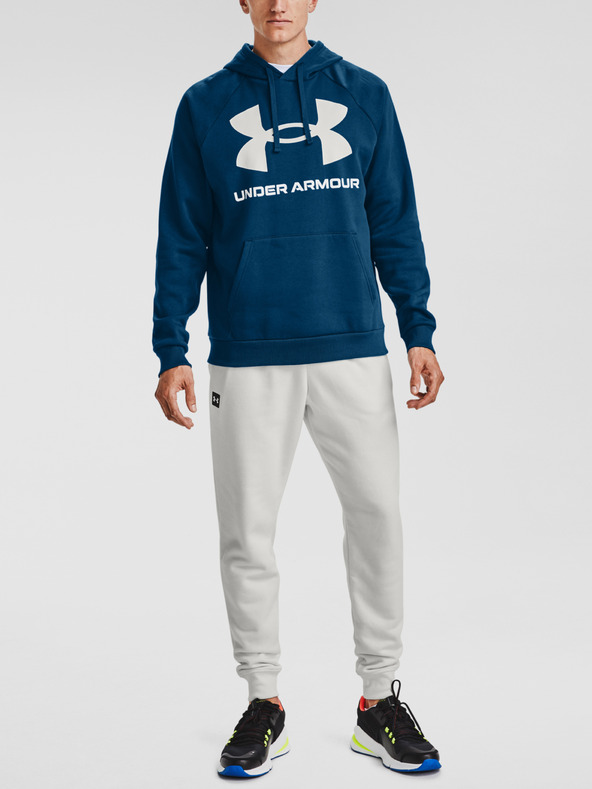 Under Armour Мъжки суитшърт Under Armour Rival Fleece Big Logo HD