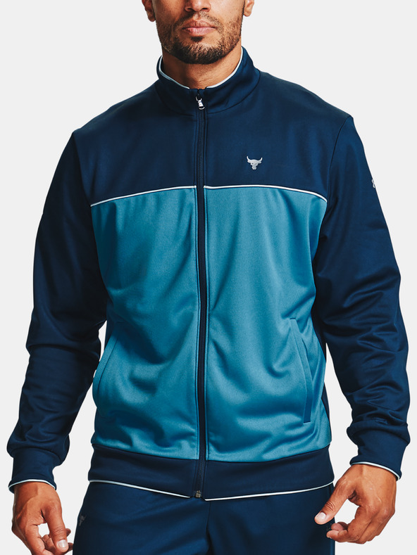Under Armour Мъжки суитшърт Under Armour PJT ROCK KNIT TRACK JKT