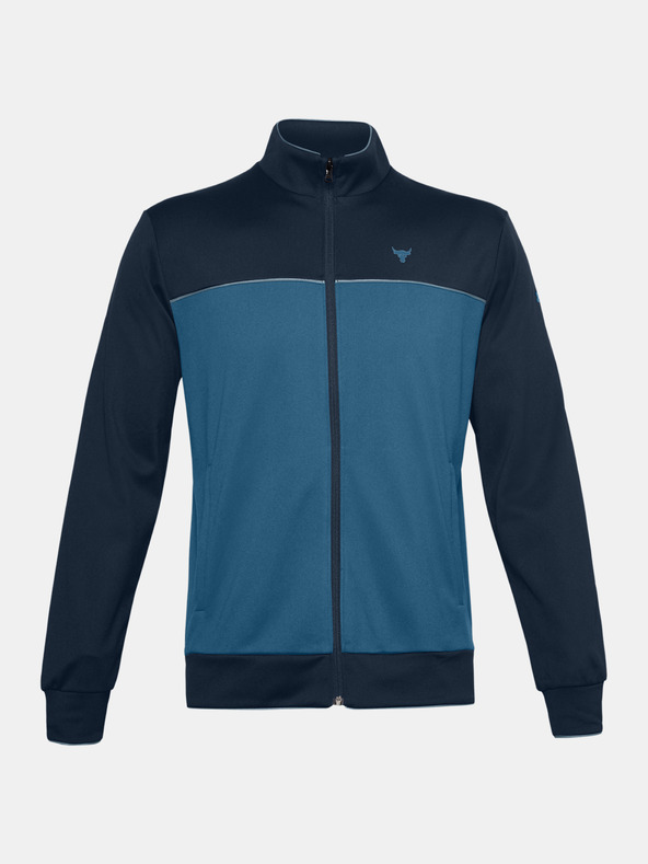 Under Armour Мъжки суитшърт Under Armour PJT ROCK KNIT TRACK JKT