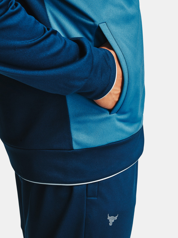 Under Armour Мъжки суитшърт Under Armour PJT ROCK KNIT TRACK JKT