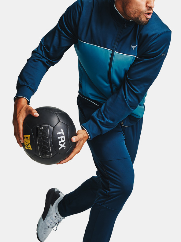 Under Armour Мъжки суитшърт Under Armour PJT ROCK KNIT TRACK JKT