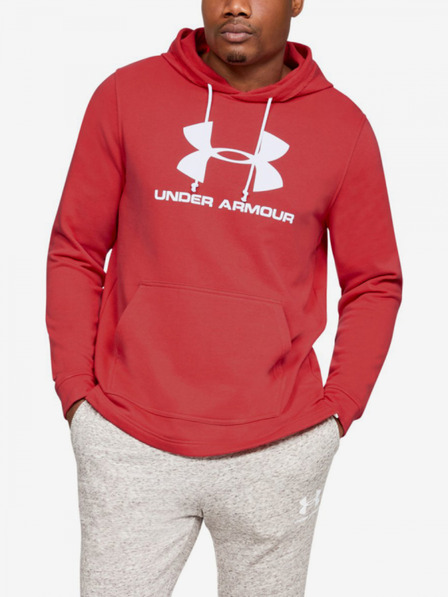 Under Armour Мъжка суитшърт Under Armour Sportstyle Terry Logo Hoodie
