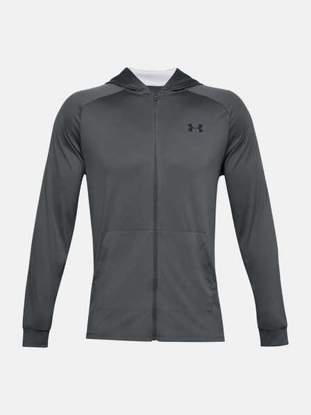Under Armour Мъжки суитшърт Under Armour TECH 2.0 FZ HOODIE