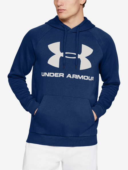 Under Armour Мъжки суитшърт Under Armour Rival Fleece Sportstyle Logo Hoodie