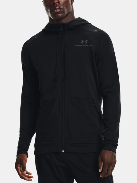 Under Armour Мъжки суитшърт Under Armour Rush All Purpose FZ HD