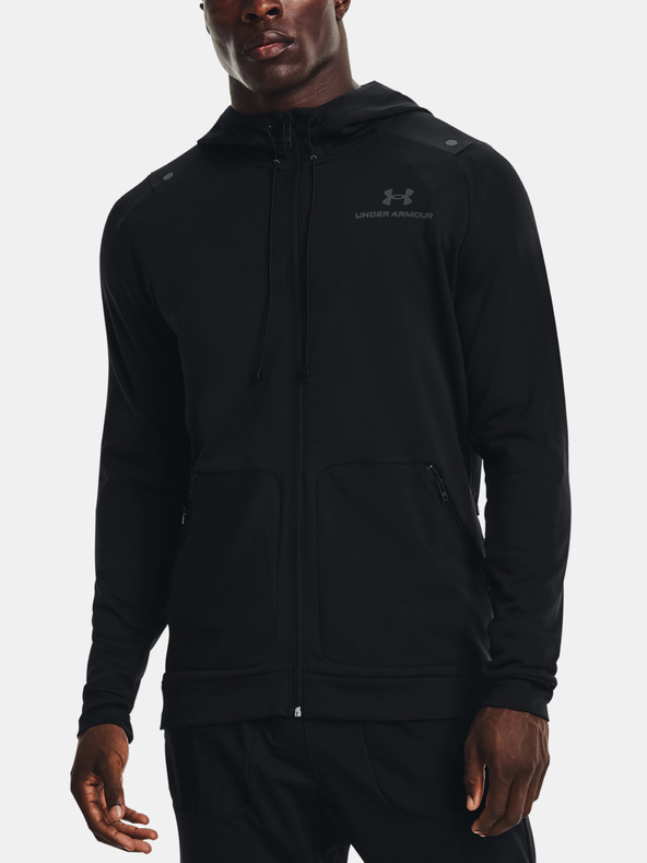 Under Armour Мъжки суитшърт Under Armour Rush All Purpose FZ HD